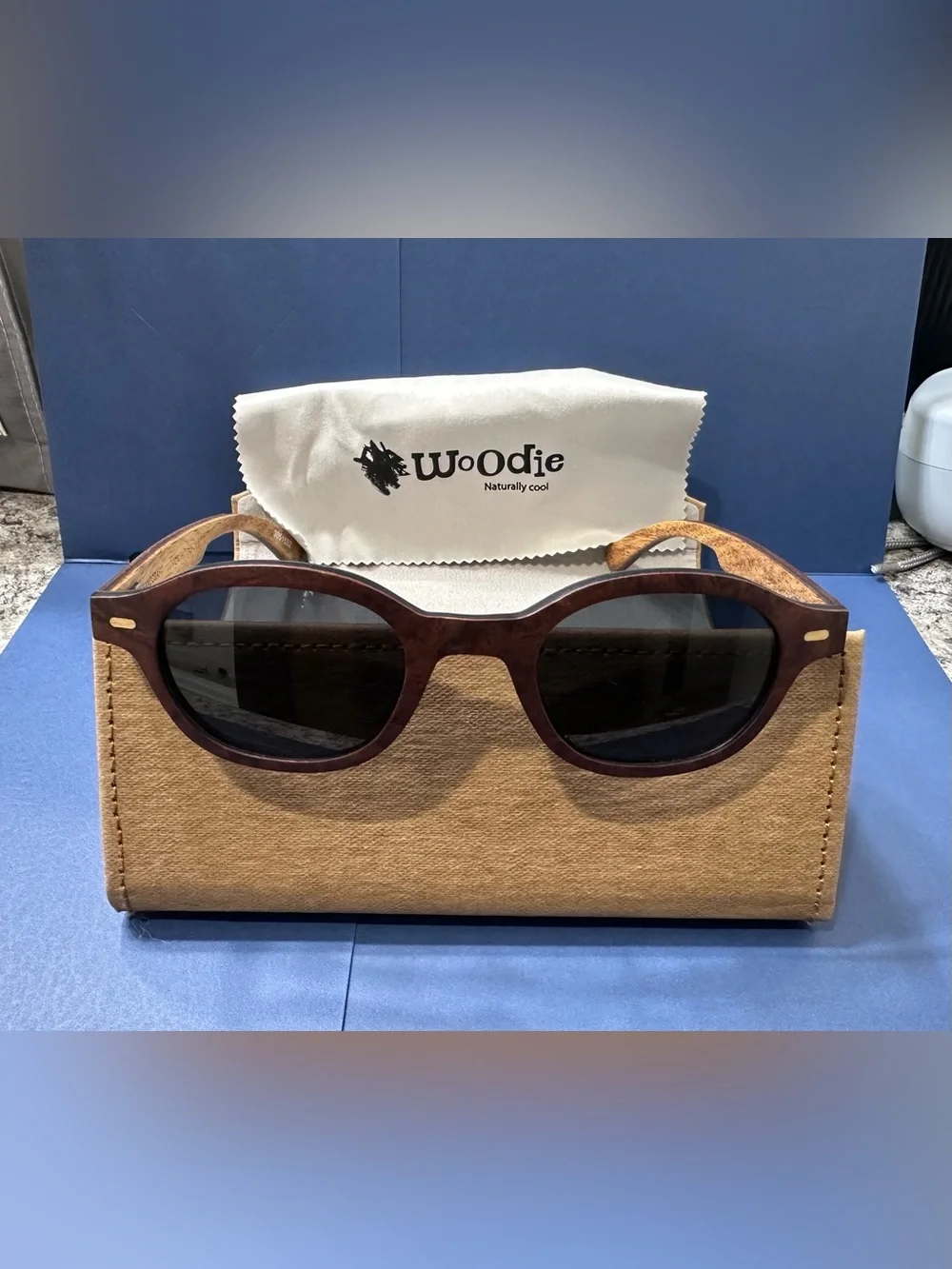 Woodie Unisex Stylish sunglasses